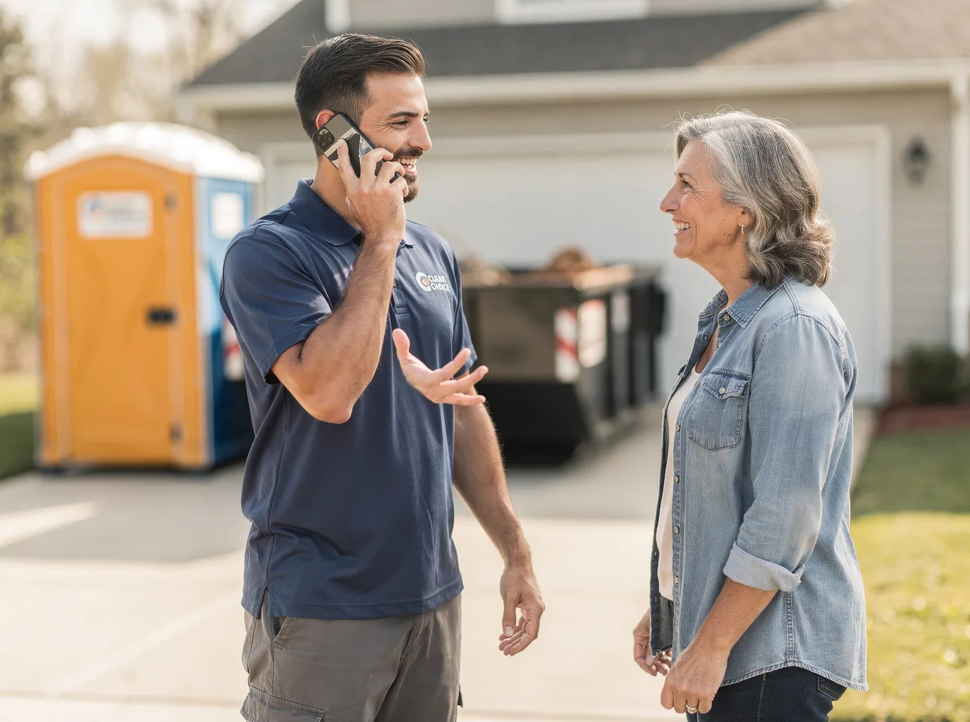 Porta Potty Rental Kalamazoo, MI FAQs